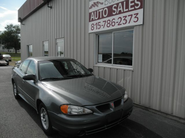 2003 Pontiac Grand Am Sport -5 Speed-stick-4x4