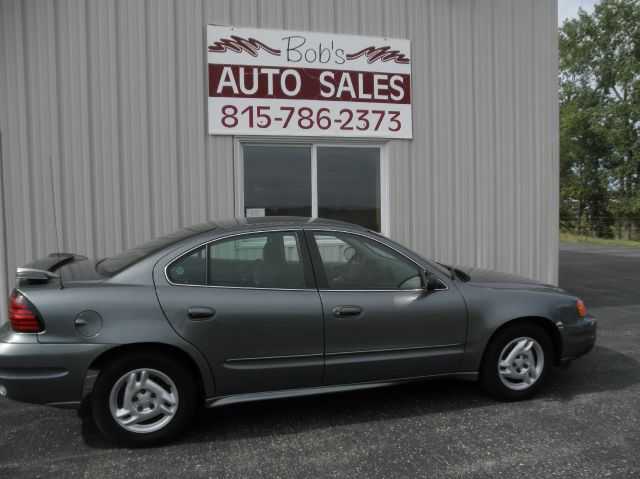2003 Pontiac Grand Am Sport -5 Speed-stick-4x4