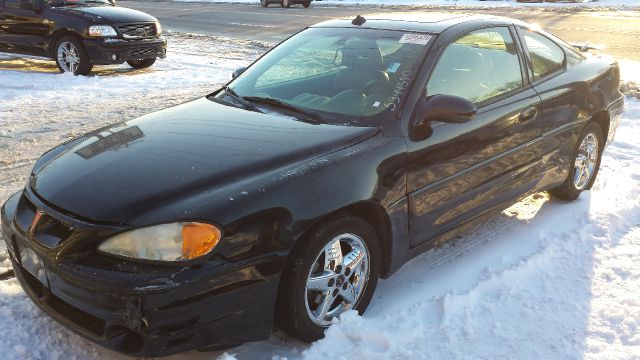 2003 Pontiac Grand Am Sportback LS
