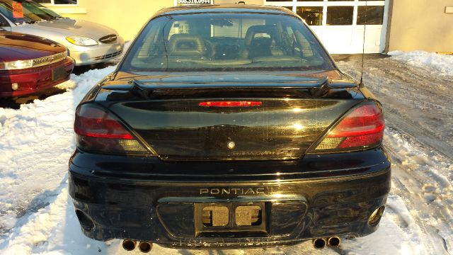 2003 Pontiac Grand Am Sportback LS