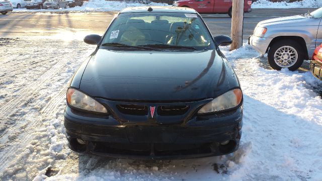 2003 Pontiac Grand Am Sportback LS