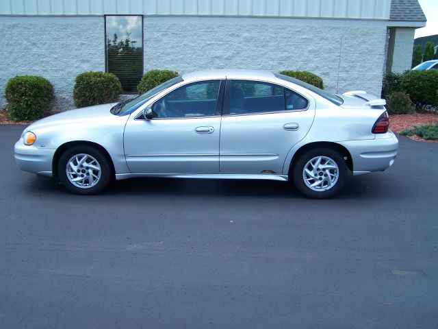 2003 Pontiac Grand Am Lariat Super CREW