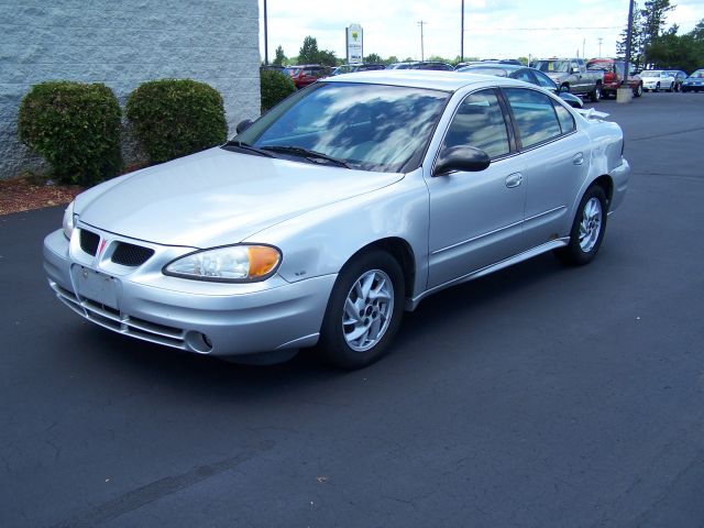 2003 Pontiac Grand Am Lariat Super CREW