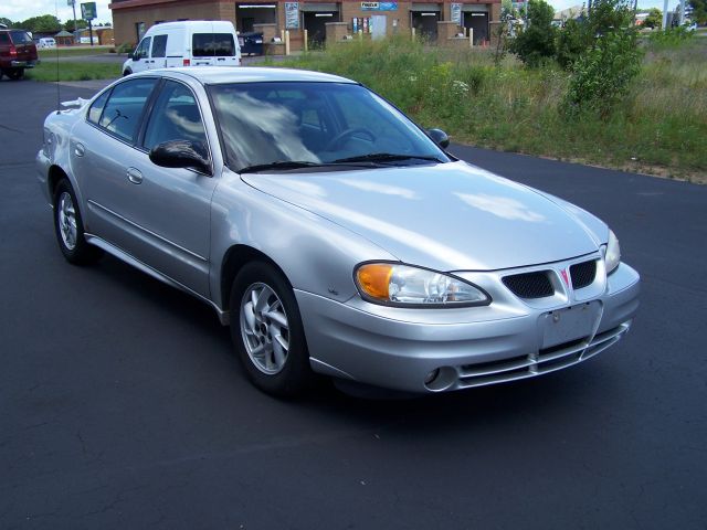 2003 Pontiac Grand Am Lariat Super CREW