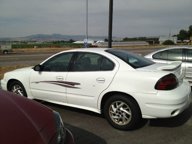 2003 Pontiac Grand Am Lariat Super CREW