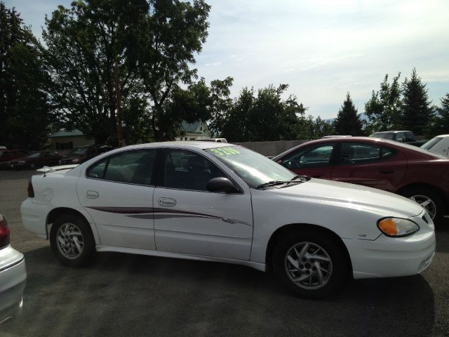2003 Pontiac Grand Am Lariat Super CREW