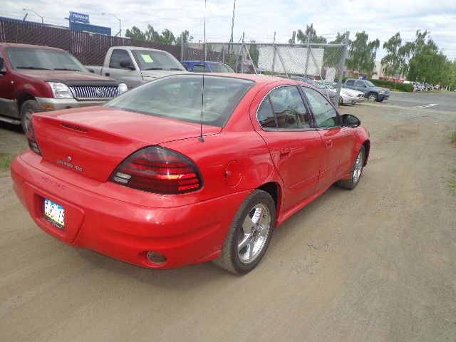 2003 Pontiac Grand Am Lariat Super CREW