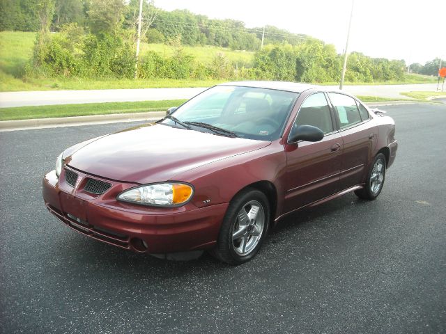 2003 Pontiac Grand Am Lariat Super CREW
