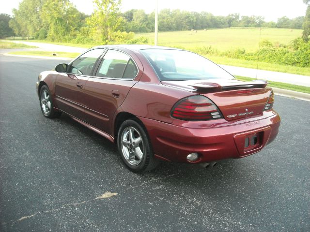 2003 Pontiac Grand Am Lariat Super CREW