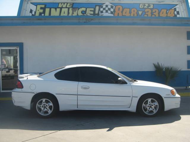2003 Pontiac Grand Am Passion