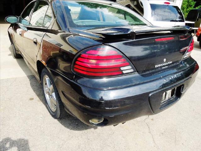 2003 Pontiac Grand Am 4WD Supercrew Styleside 5-1/2 Ft Box XLT