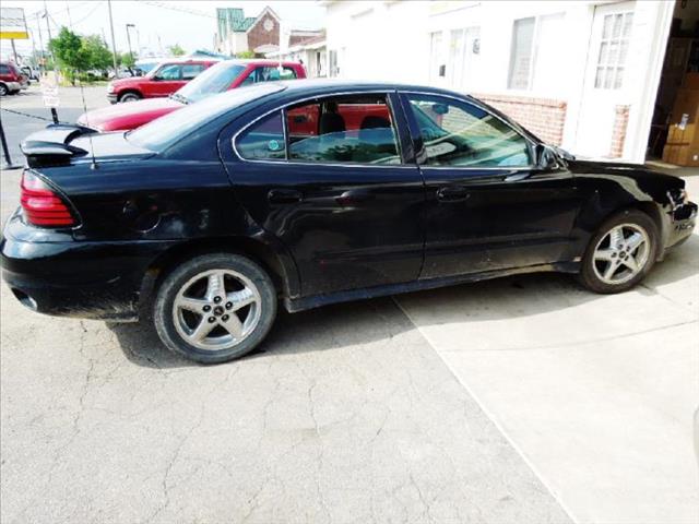 2003 Pontiac Grand Am 4WD Supercrew Styleside 5-1/2 Ft Box XLT