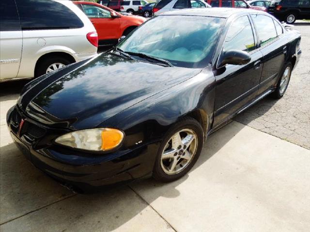 2003 Pontiac Grand Am 4WD Supercrew Styleside 5-1/2 Ft Box XLT