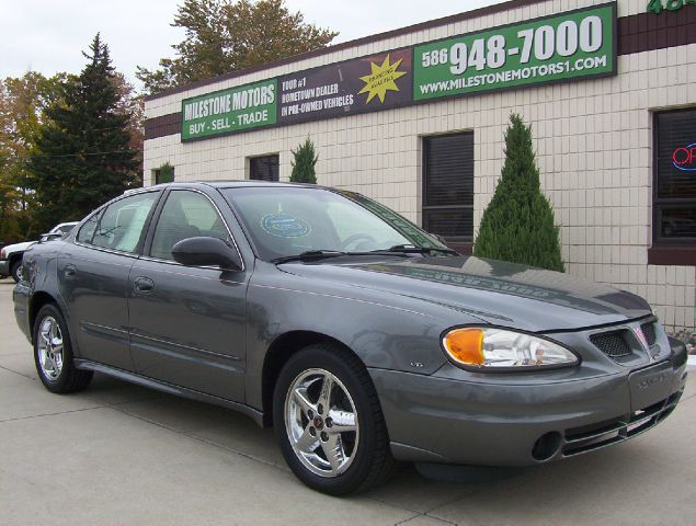 2003 Pontiac Grand Am Lariat Super CREW