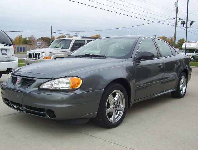 2003 Pontiac Grand Am Lariat Super CREW