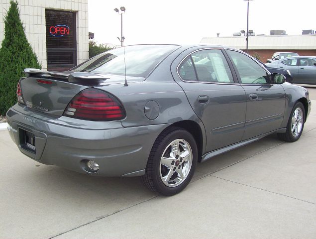 2003 Pontiac Grand Am Lariat Super CREW