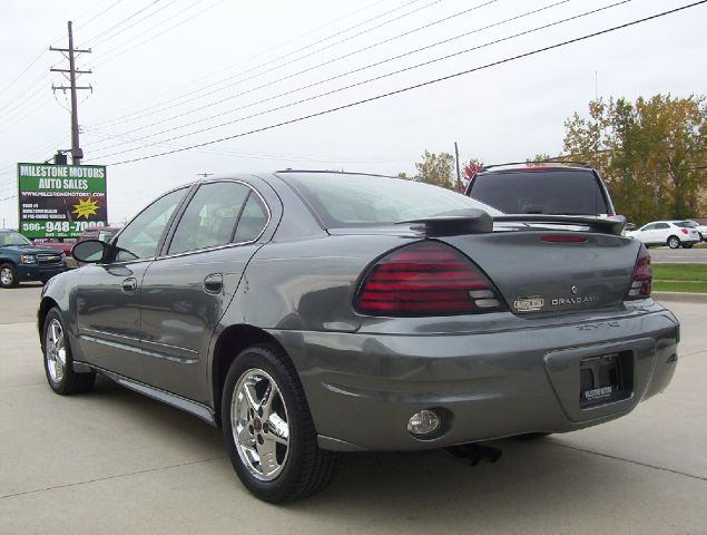 2003 Pontiac Grand Am Lariat Super CREW