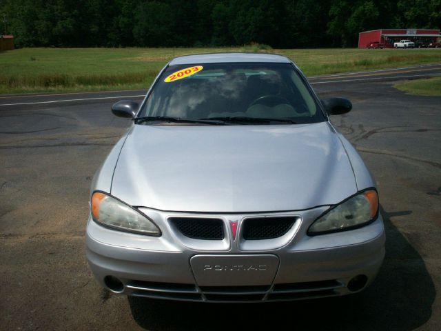 2003 Pontiac Grand Am Lariat Super CREW