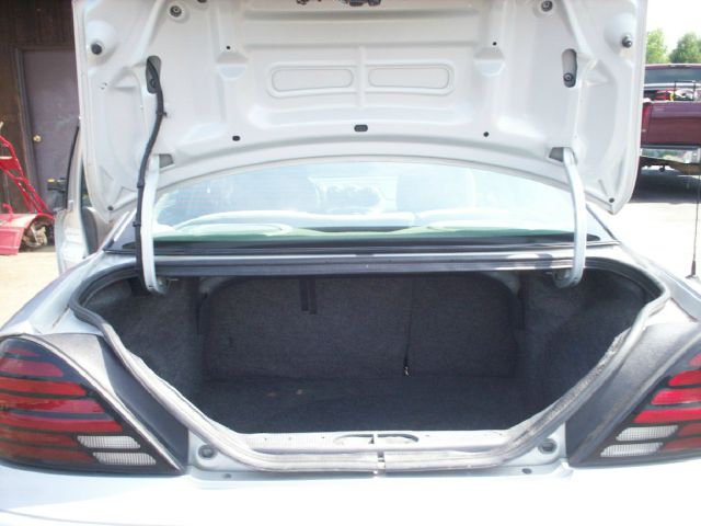 2003 Pontiac Grand Am Lariat Super CREW