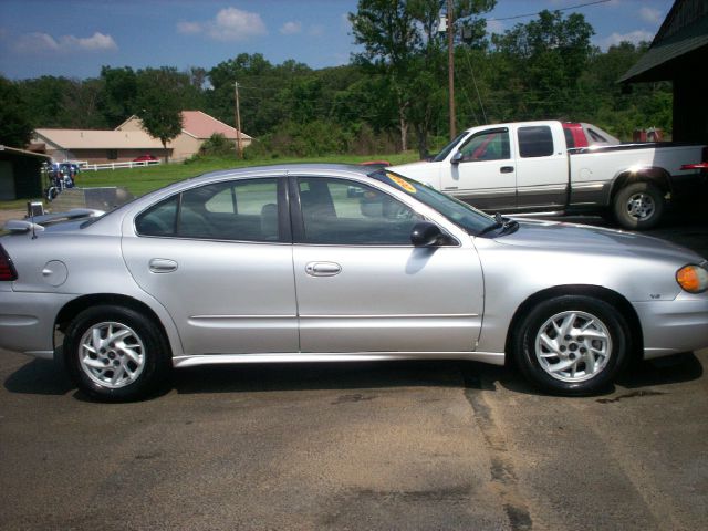 2003 Pontiac Grand Am Lariat Super CREW