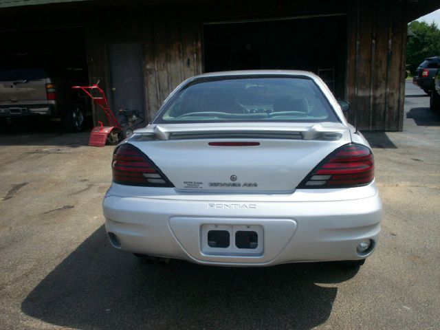 2003 Pontiac Grand Am Lariat Super CREW