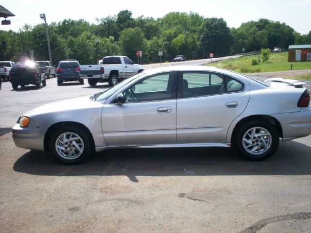 2003 Pontiac Grand Am Lariat Super CREW