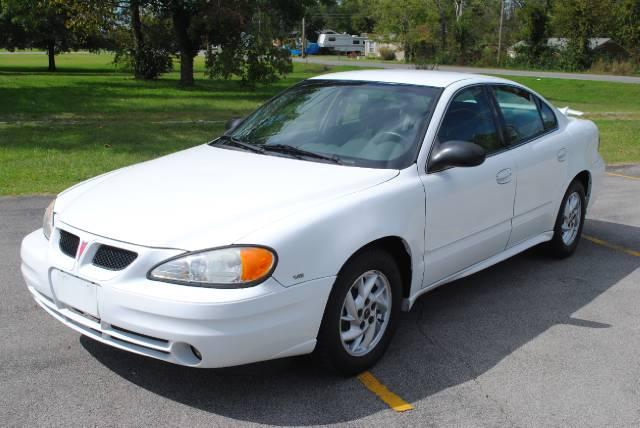 2003 Pontiac Grand Am 4WD Supercrew Styleside 5-1/2 Ft Box XLT