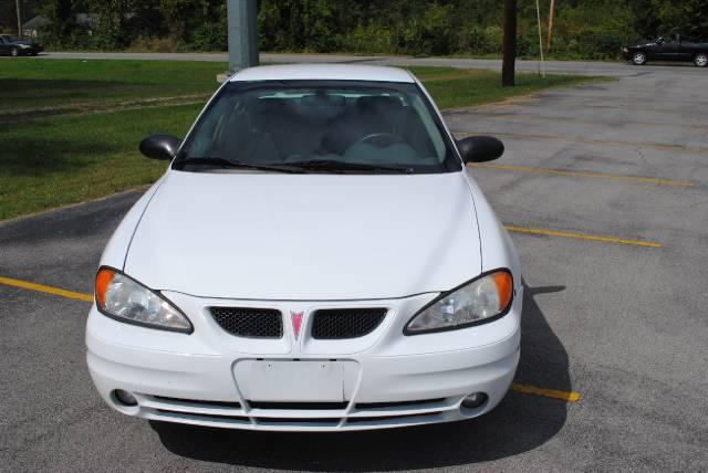 2003 Pontiac Grand Am 4WD Supercrew Styleside 5-1/2 Ft Box XLT