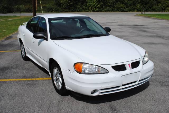 2003 Pontiac Grand Am 4WD Supercrew Styleside 5-1/2 Ft Box XLT