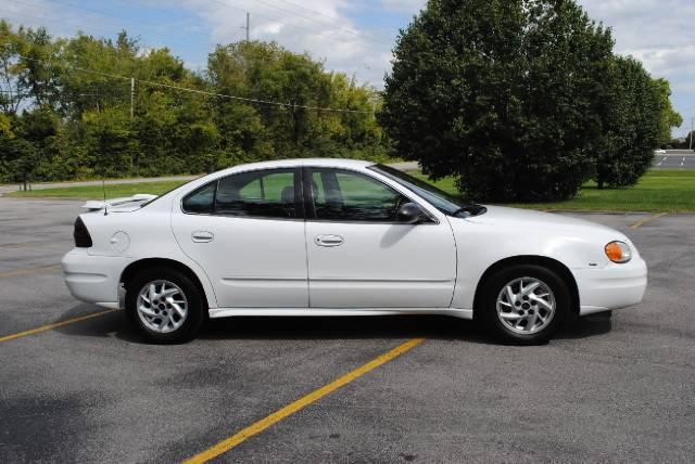 2003 Pontiac Grand Am 4WD Supercrew Styleside 5-1/2 Ft Box XLT