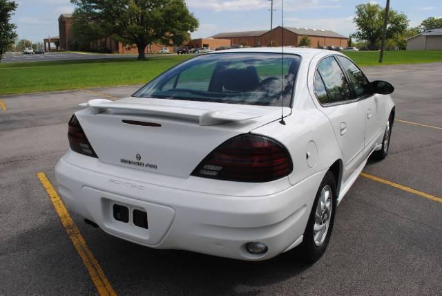 2003 Pontiac Grand Am 4WD Supercrew Styleside 5-1/2 Ft Box XLT