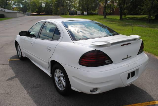 2003 Pontiac Grand Am 4WD Supercrew Styleside 5-1/2 Ft Box XLT