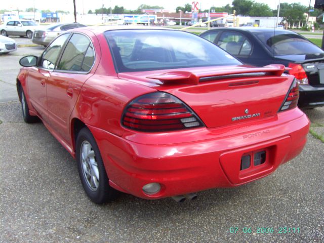 2003 Pontiac Grand Am Lariat Super CREW
