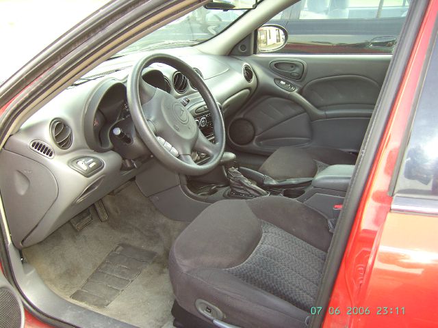 2003 Pontiac Grand Am Lariat Super CREW