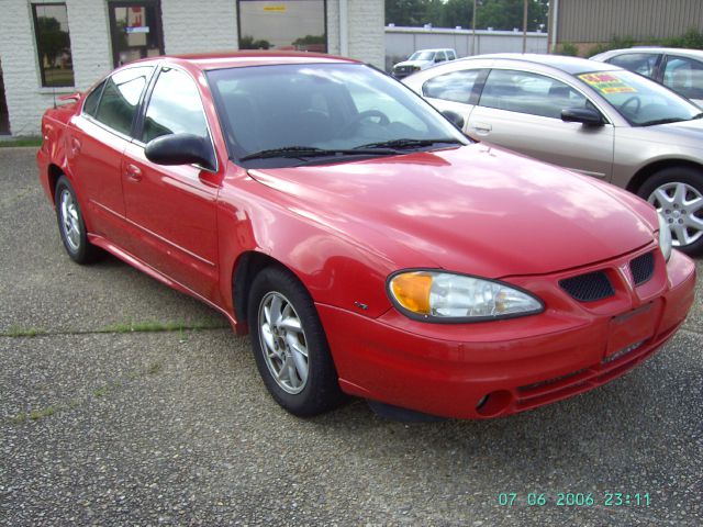 2003 Pontiac Grand Am Lariat Super CREW