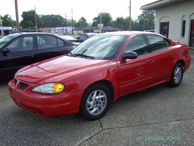 2003 Pontiac Grand Am Lariat Super CREW