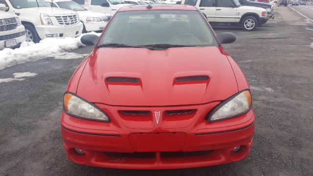 2003 Pontiac Grand Am XUV SLE 4WD