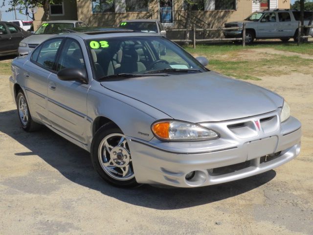 2003 Pontiac Grand Am XUV SLE 4WD