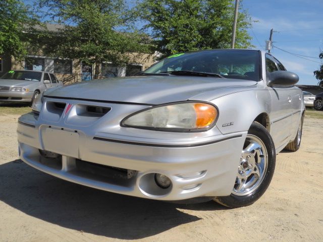2003 Pontiac Grand Am XUV SLE 4WD