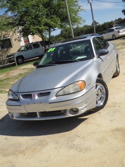 2003 Pontiac Grand Am XUV SLE 4WD
