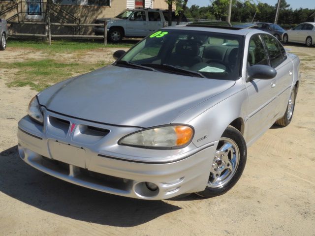 2003 Pontiac Grand Am XUV SLE 4WD