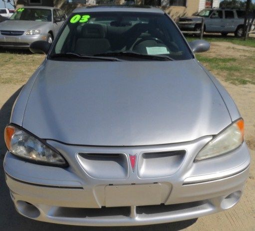 2003 Pontiac Grand Am XUV SLE 4WD