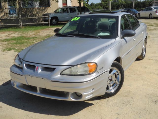 2003 Pontiac Grand Am XUV SLE 4WD