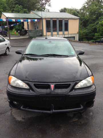 2003 Pontiac Grand Am XLT Lariat CREW CAB FX4