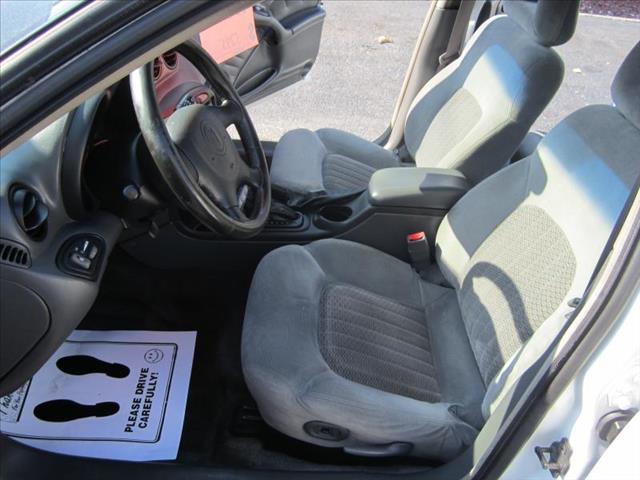 2003 Pontiac Grand Am Passion