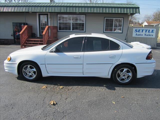 2003 Pontiac Grand Am Passion