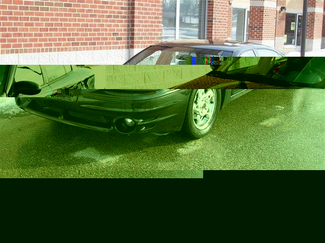 2003 Pontiac Grand Am Passion