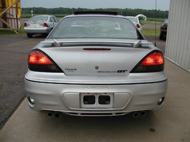 2003 Pontiac Grand Am Sportback LS