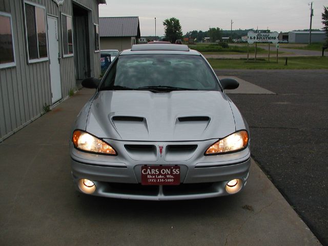 2003 Pontiac Grand Am Sportback LS