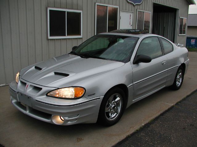 2003 Pontiac Grand Am Sportback LS
